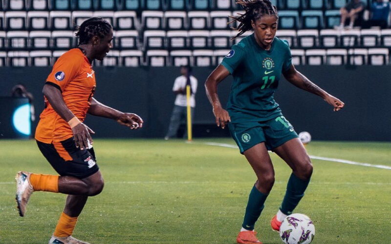 WAFCON: Super Falcons edge Zambia 1-0