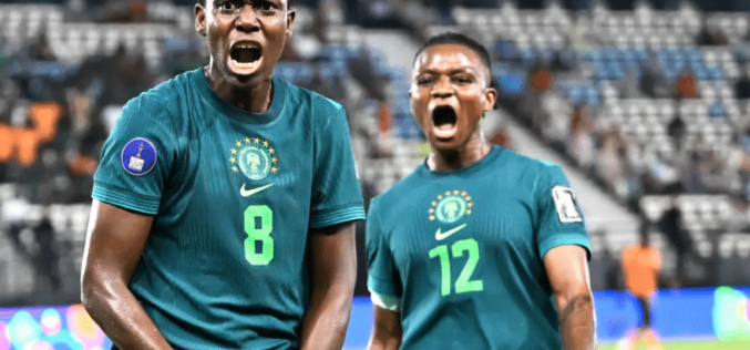 WAFCON: Super Falcons in must-win tie against Egypt