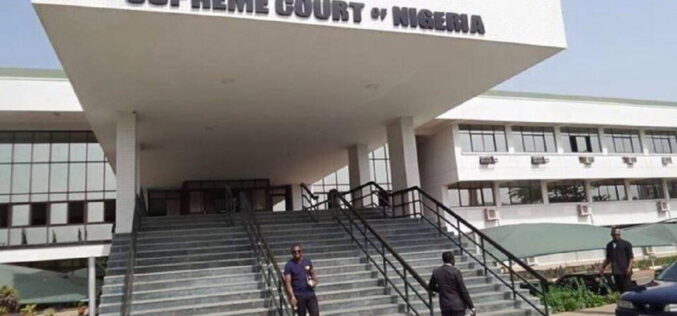 Lawyer in trouble for testing Supreme Court’s finality, gets ban, N50m fine