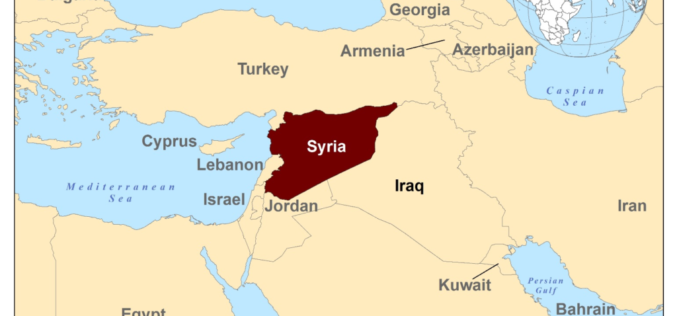 US removes Syria from state sponsor of terrorism list