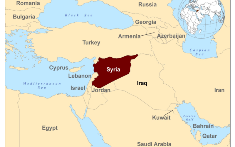 US removes Syria from state sponsor of terrorism list