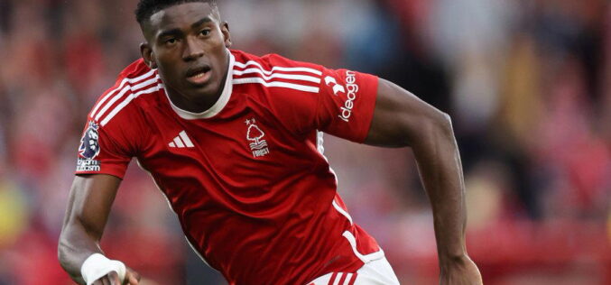 Coventry City agree deal to sign Taiwo Awoniyi