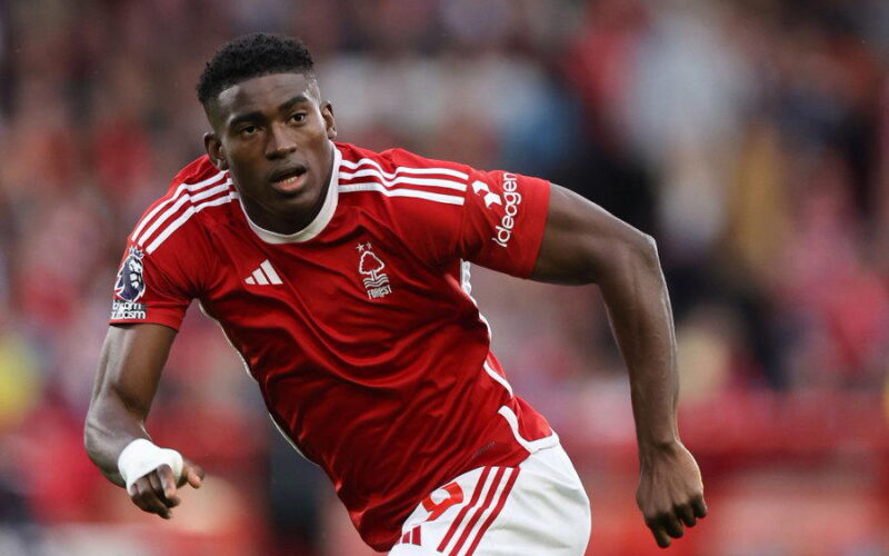 Coventry City agree deal to sign Taiwo Awoniyi