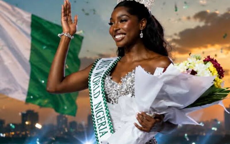 Beyond the crown: Meet Nigeria’s Miss World 2026 representative, Tamunosoye Karibi-George