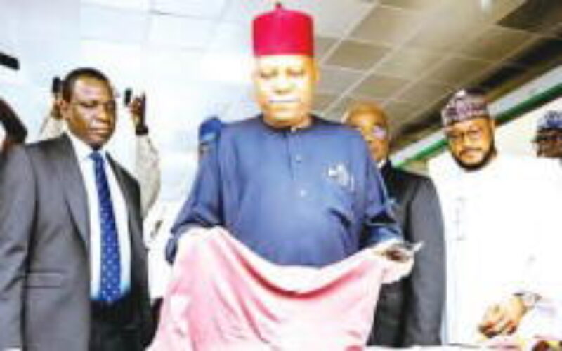 From ‘Global Textile City’ to study tours in Benin Republic: The shame of Nigeria