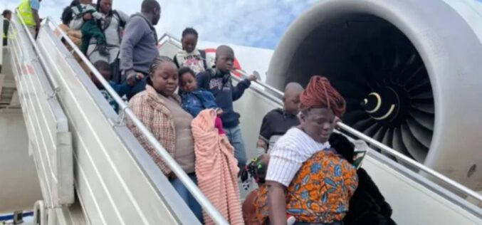 FG lauds RCCG’S  support for evacuation  of distressed Nigerians from South Africa