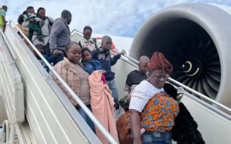 FG lauds RCCG’S  support for evacuation  of distressed Nigerians from South Africa