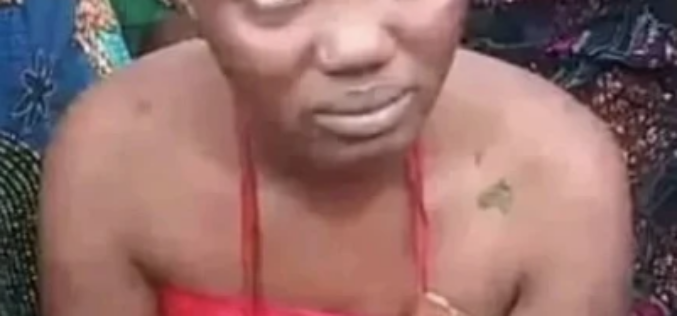 Ibadan content creator denies filming Oloolu Masquerade