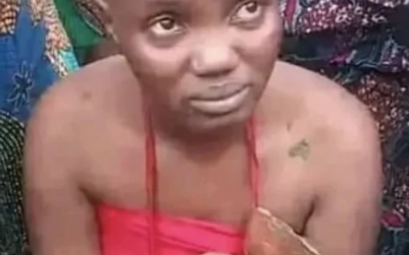 Ibadan content creator denies filming Oloolu Masquerade