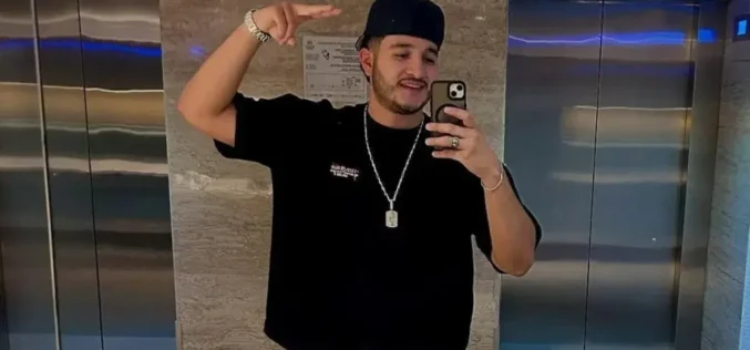 Mexican TikTok influencer César Gastélum shot dead during livestream