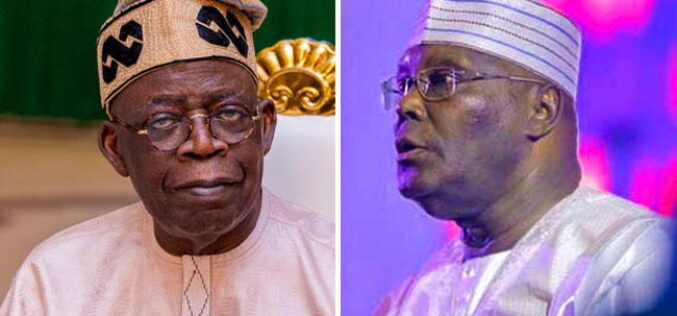 Release Tinubu’s records now, Atiku tells FBI