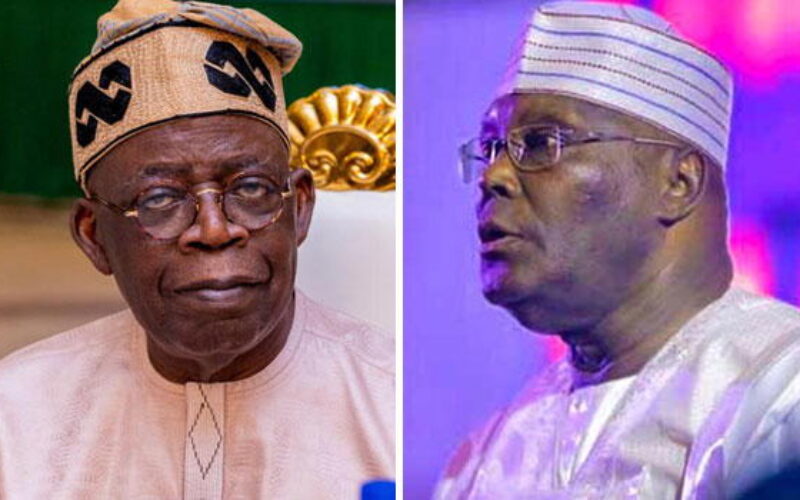 Release Tinubu’s records now, Atiku tells FBI