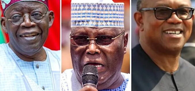 Tinubu, Atiku, Obi, others: Big promises, bigger questions ahead of 2027