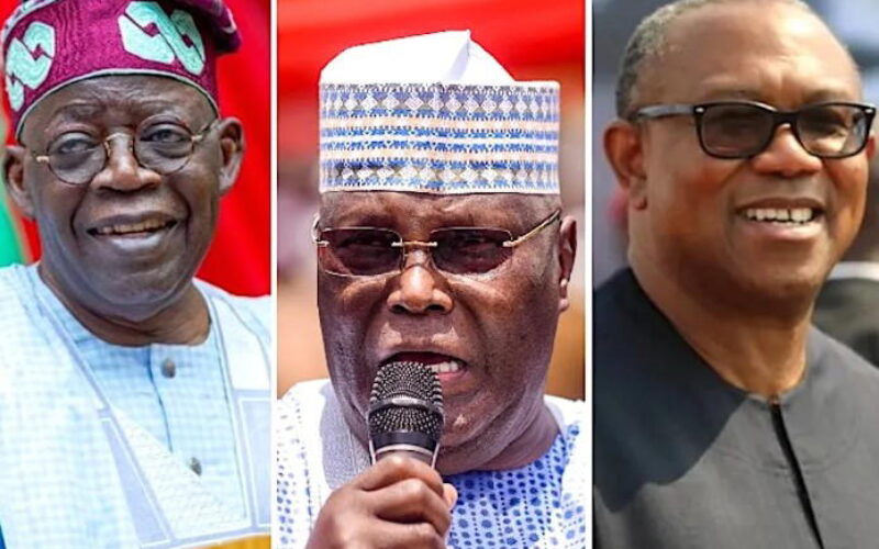 Tinubu, Atiku, Obi, others: Big promises, bigger questions ahead of 2027