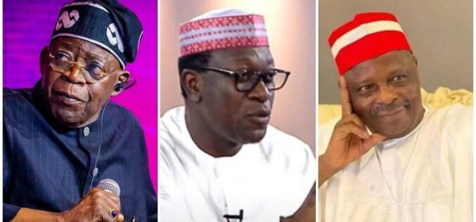 2027: Tinubu will defeat Kwankwaso in Kano — Abdulmumin Jibrin