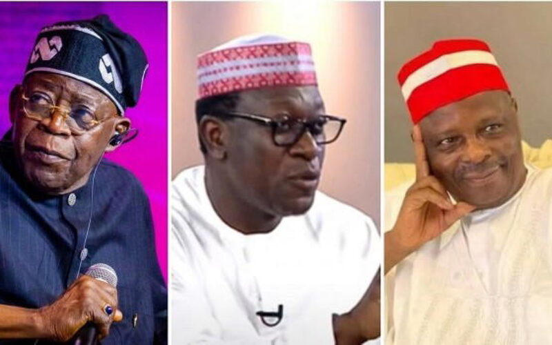 2027: Tinubu will defeat Kwankwaso in Kano — Abdulmumin Jibrin