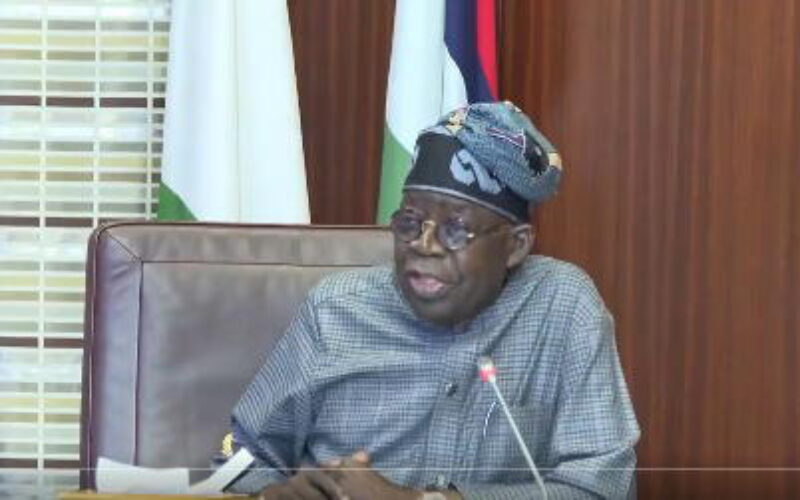 2027: Ortom backs Tinubu, says South should retain presidency