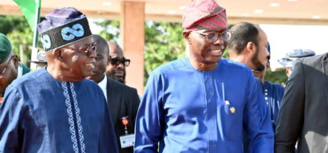 Sanwo-Olu appointed South-West Coordinator of Tinubu’s re-election campaign
