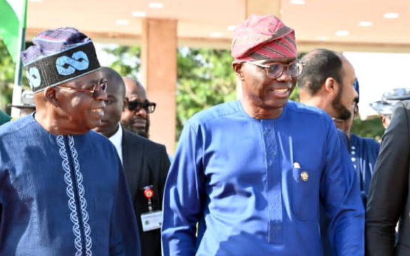 Sanwo-Olu appointed South-West Coordinator of Tinubu’s re-election campaign