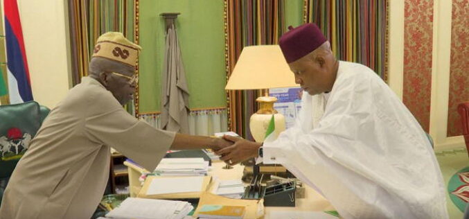 Tinubu deserves praise, not condemnation for reforms — Shettima
