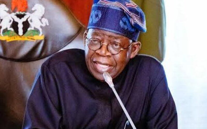 Don’t just focus on profits, Tinubu tells banks