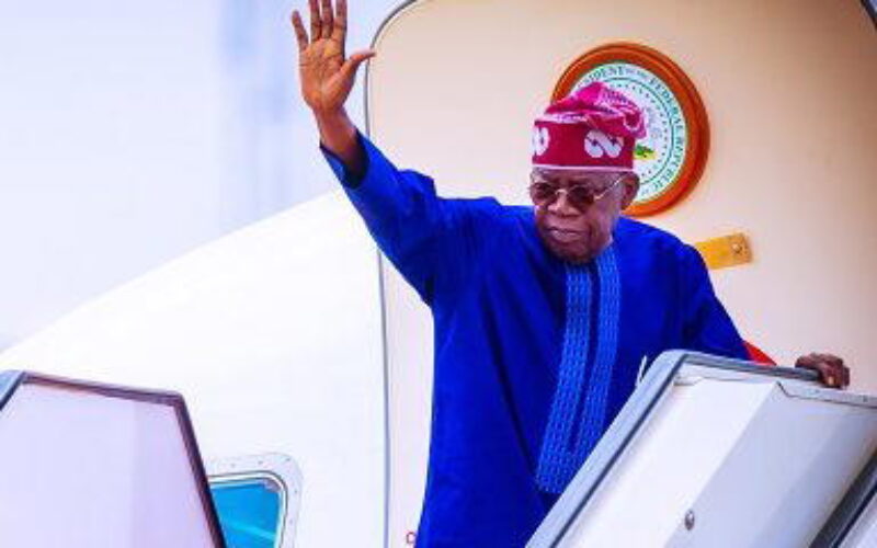 Presidency explains why Tinubu embarked on three-week vacation to Europe