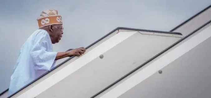 An open letter to President Bola Ahmed Tinubu, by Stephanie Shaakaa