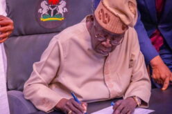 2027: Tinubu signs Peace Accord, warns against AI-driven misinformation, primordial tensions