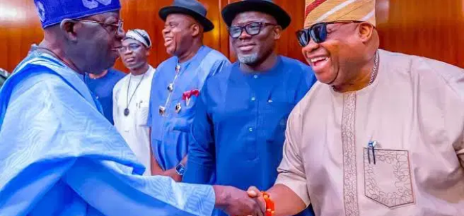 I support Tinubu because he is Yoruba, not over any agreement