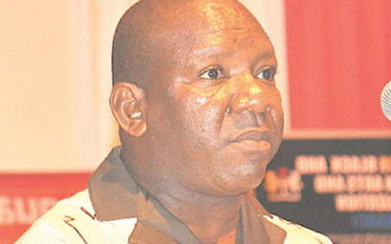 Guild of Sports Editors’ President tells NFF President to go