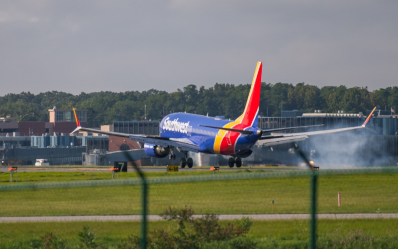 RUNWAY EXCURSION: Indiscriminate construction of structures endangering airport safety, experts warn