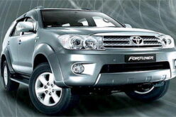 Vehicle vandals open up: We target Toyota, Sienna, Corolla, Hilux