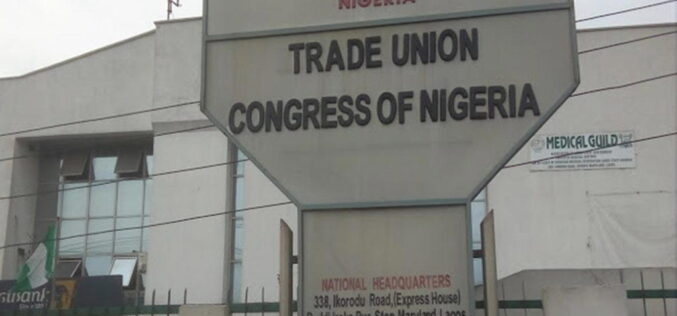 Hardship: TUC demands decent jobs, fair distribution of wealth