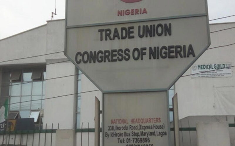 Hardship: TUC demands decent jobs, fair distribution of wealth