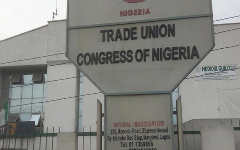 TUC pickets Abuja Continental, says workers treated like slaves