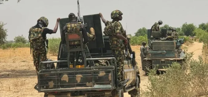 Troops rescue 16 kidnapped victims in Kogi