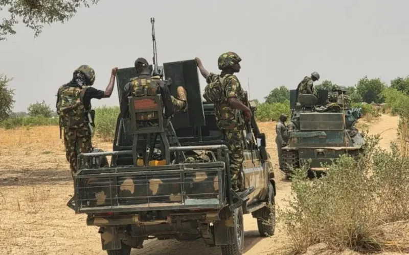 Troops rescue 16 kidnapped victims in Kogi