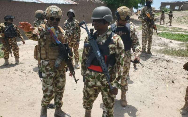 315 abducted Nigerians rescued in 24hours