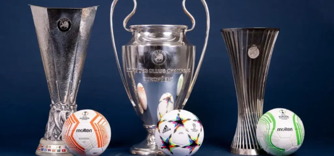 3 stadiums to host UEFA club competition finals in 2027