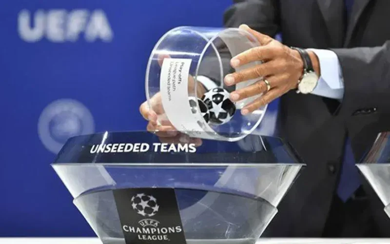 Champions League 2026/27: draw date, qualified teams, final venue