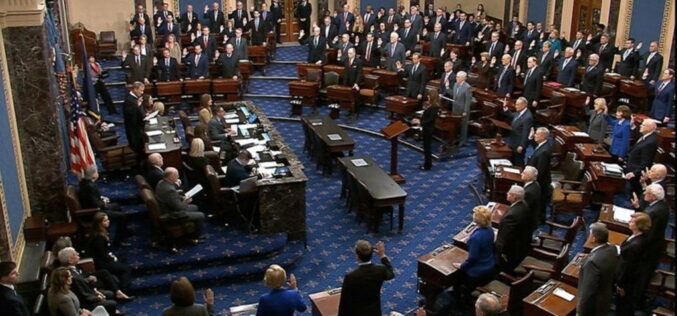Relief for Nigeria, others as US senate extends duty-free AGOA trade pact till 2028