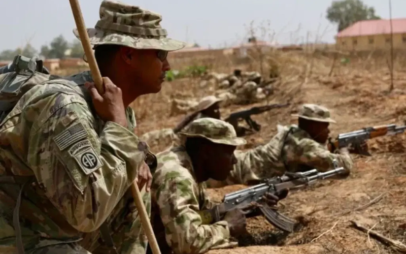 Army begins rescue operation for abducted villagers in Niger