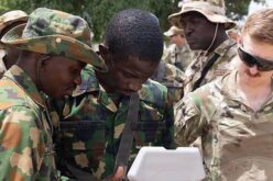 US military trains Nigerian forces in drone technology, combat care