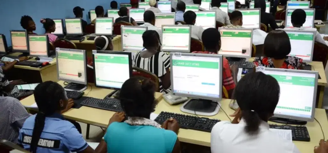 How to check 2026 UTME results for underage candidates