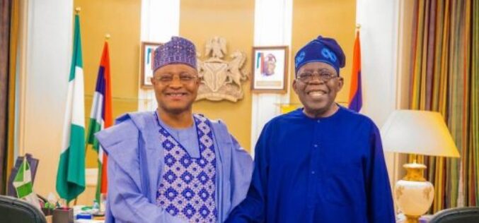 ‘2027 already concluded’ -  Gov Sani vows to give Tinubu 95 percent of Kaduna votes