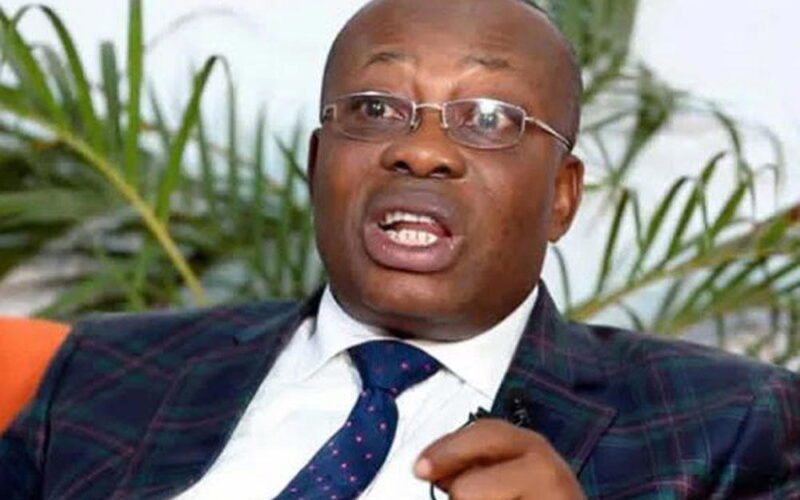 Certificate omission doesn’t invalidate Tinubu’s nomination — Ubani, SAN