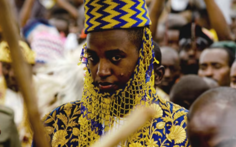 Ugandan King Oyo Nyimba, former world’s youngest monarch, dies at 34
