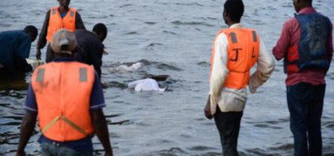47 dead as boat capsizes in Sokoto