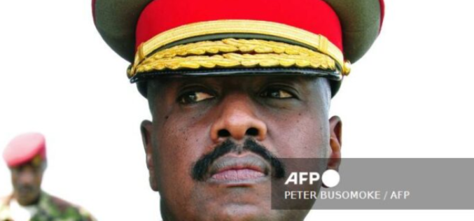 Ugandan president’s son, Kainerugaba declares bid to succeed father in 2031