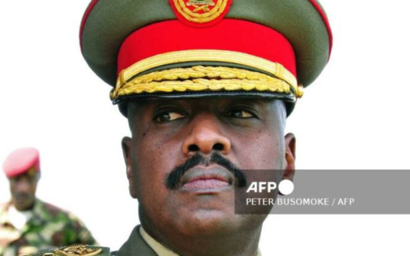 Ugandan president’s son, Kainerugaba declares bid to succeed father in 2031
